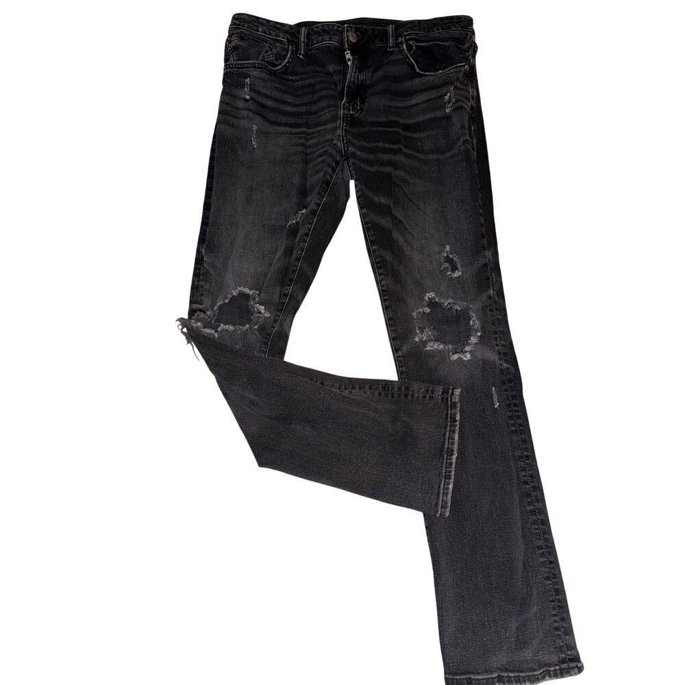 AMERICAN EAGLE MENS JEANS size 36 x 32 “SLIM”